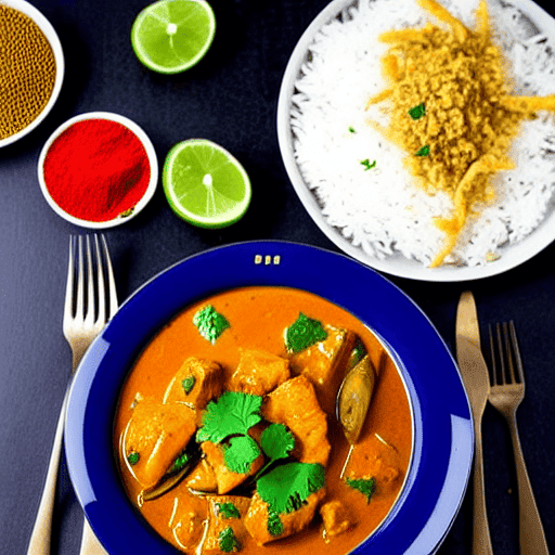 Malabar Fish Curry