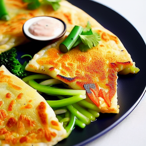 Seafood Jeon