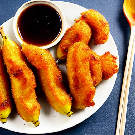 Fried Banana