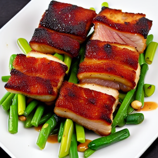 Keto Pork Belly