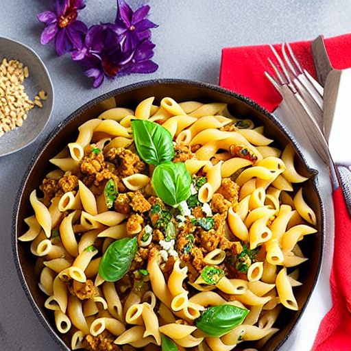 Lebanese Macaroni