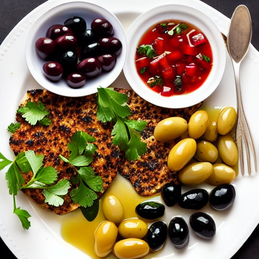 Kahvaltı Zeytin