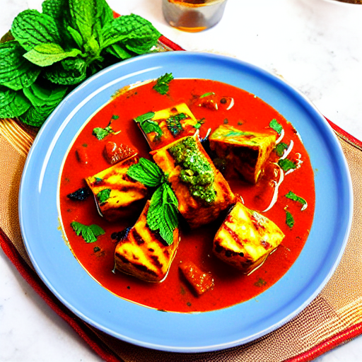 Karnataka Tikka