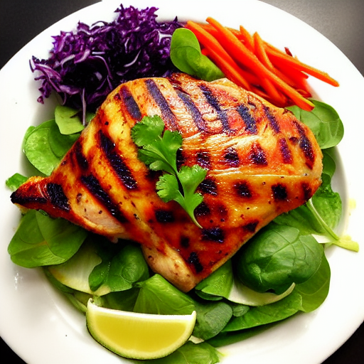 Peito de Frango Grelhado