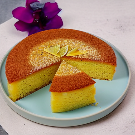 Gâteau de Voyage