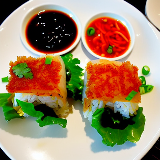 Saeu Kimbap
