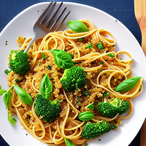 Quinoa Pasta