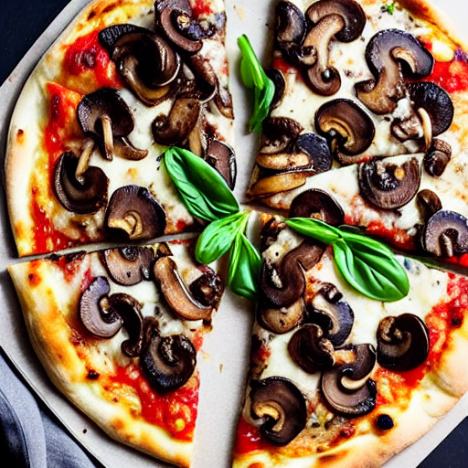 Mushroom Truffle