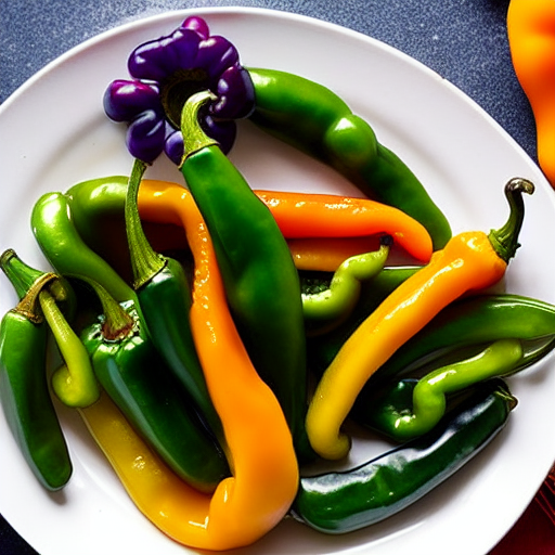 Pimientos de Gernika