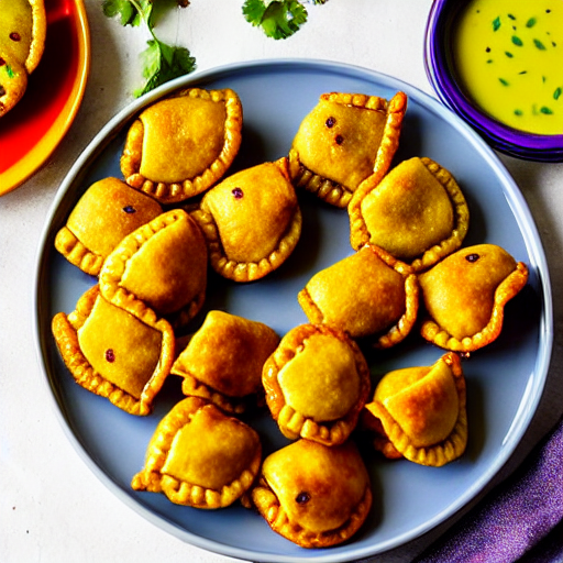 Kachori Sabzi
