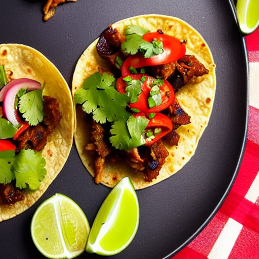 Tacos de Tripa