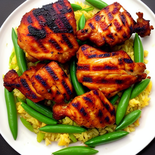 Frango com Ervas