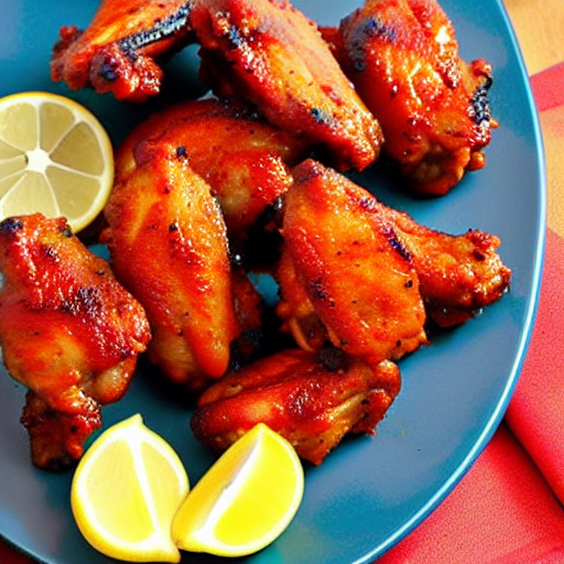 Spicy Chicken Wings