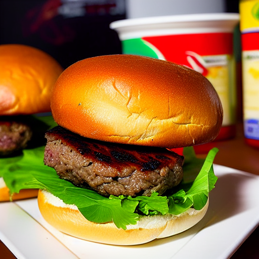 Burguer de Picanha