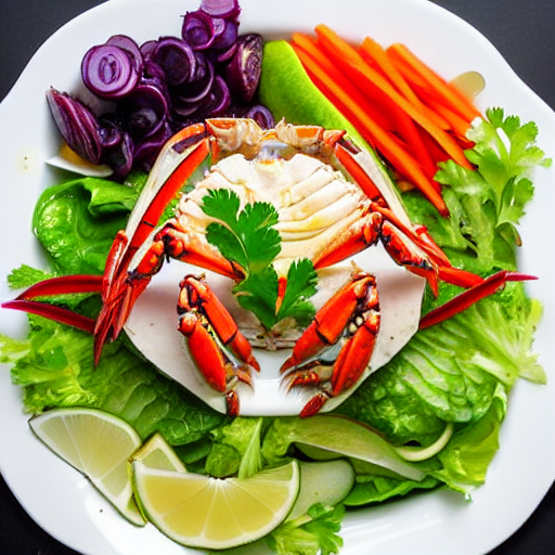 Crab Louie
