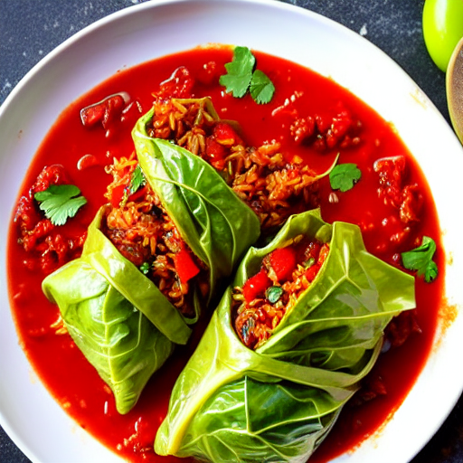 Cabbage Rolls