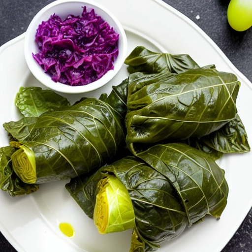 Cabbage Dolmas