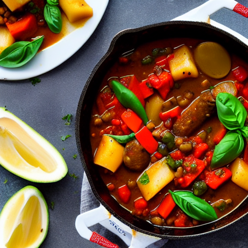 Caciucco Vegano