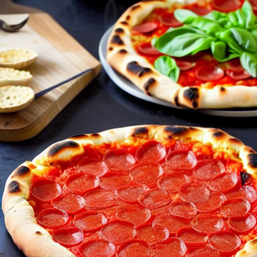 Pizza Pugliese