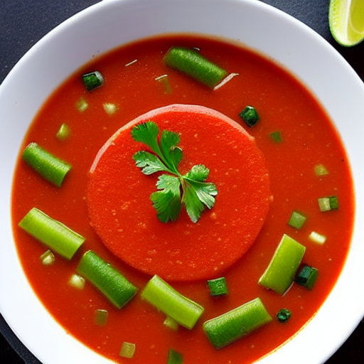 Gazpacho Andaluz