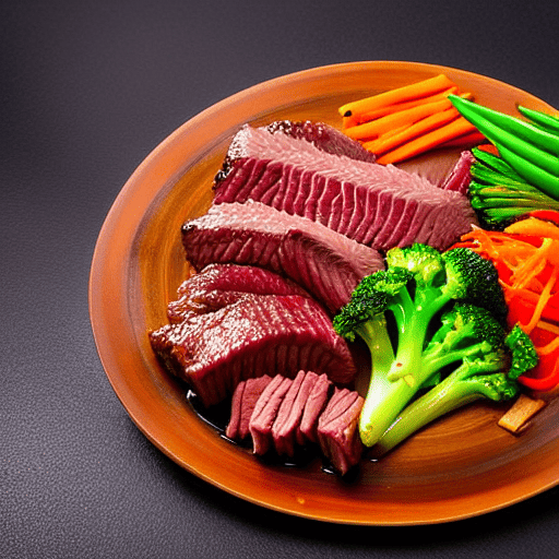 Yakiniku Beef