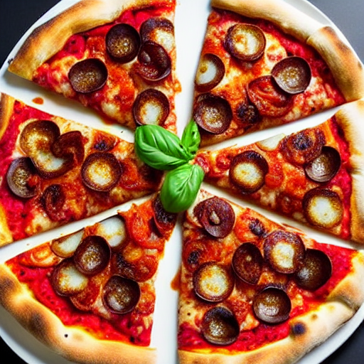 Pizza de Pulpo a la Gallega