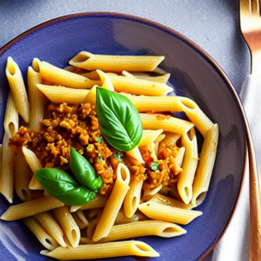Penne de Arroz