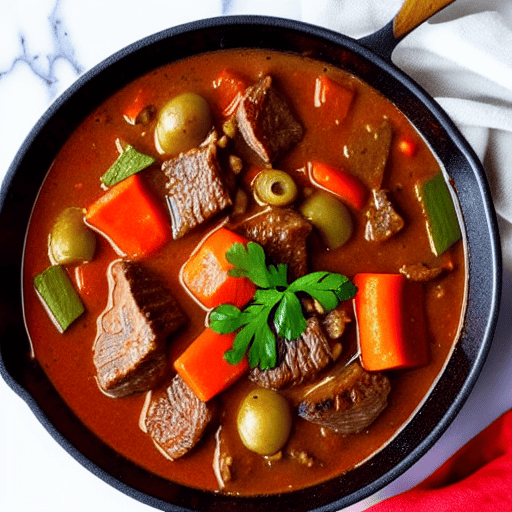 Keto Beef Stew