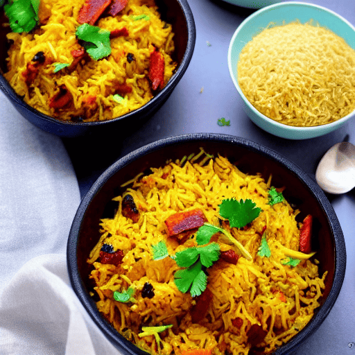 Bihari Chura Biryani