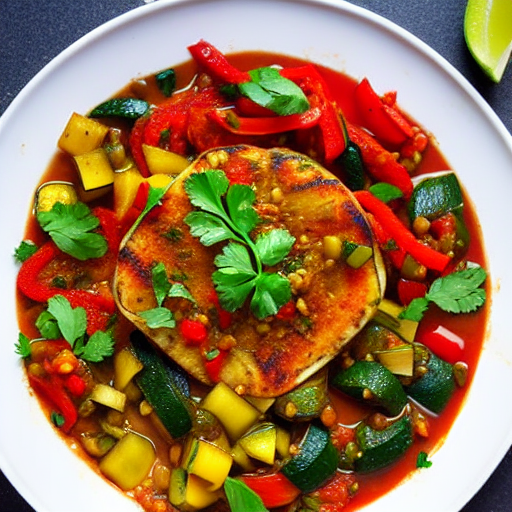Lebanese Ratatouille