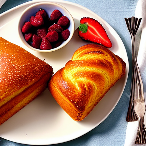 Brioche Marocaine