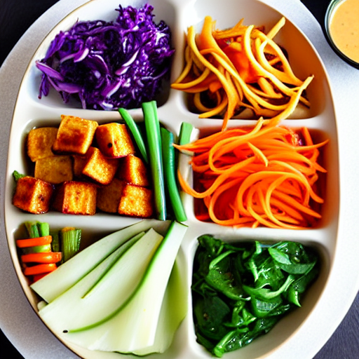 Banchan Platter