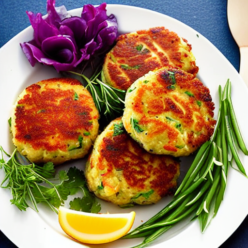 Chesapeake Crab Cakes