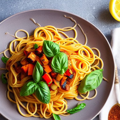 Pasta Mechoui