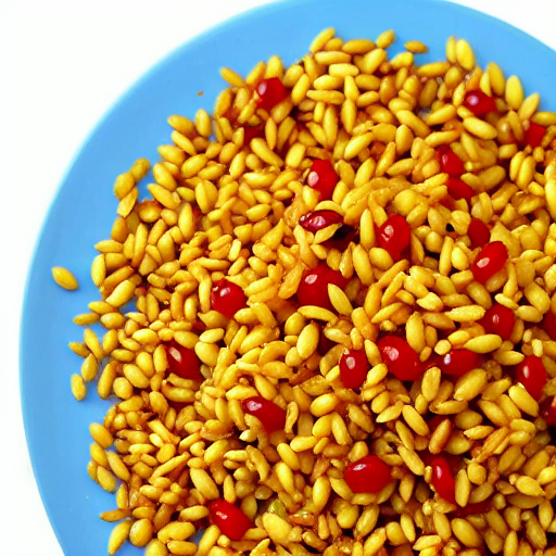Puffed Rice