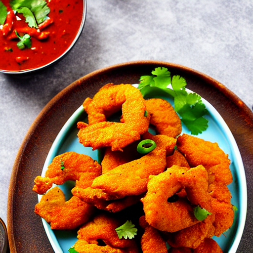 Fish Pakora