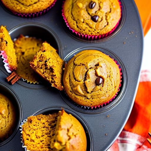 Pumpkin Muffins
