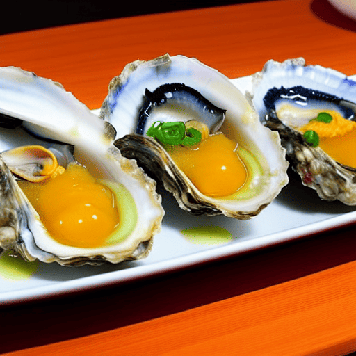 Kaki No Hazushi