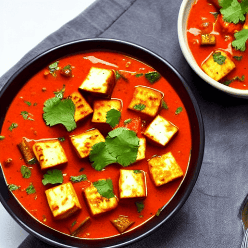 Paneer Tikka Masala Bowl