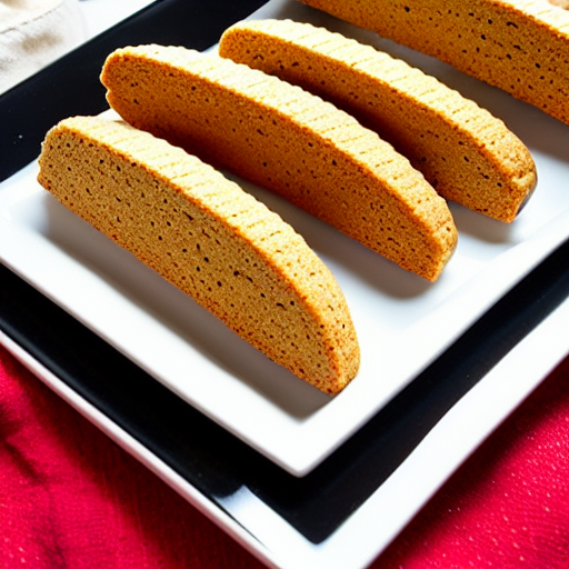 Biscotti di Farina di Riso