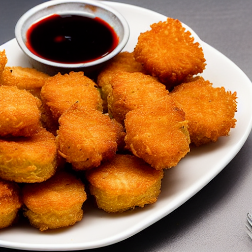 Fritures de Poisson