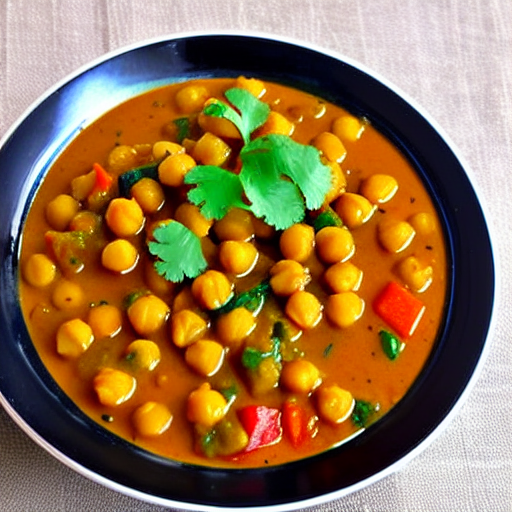 Kadhi Chole