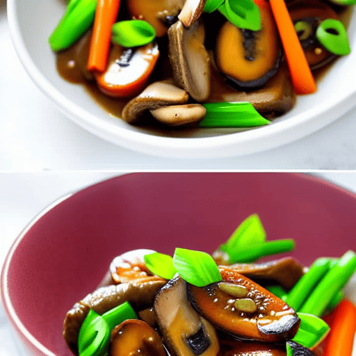 Miso Kinoko