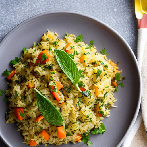 Herbed Rice
