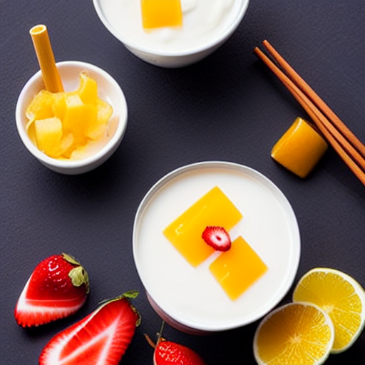 Korean Yogurt Drink
