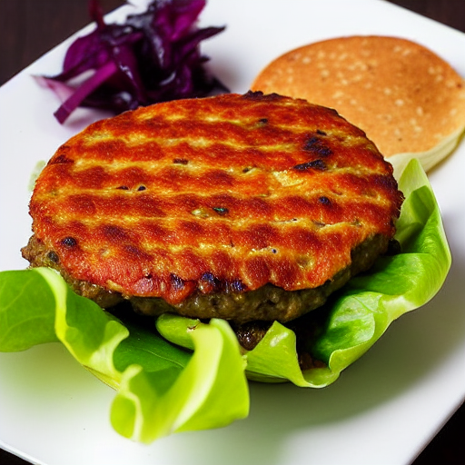 Burguer de Queso Manchego