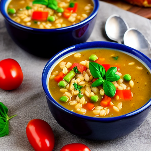 Zuppa di Barley