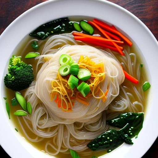 Guangxi Rice Noodles