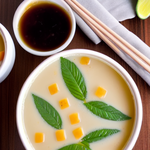 Trà Sữa Dừa