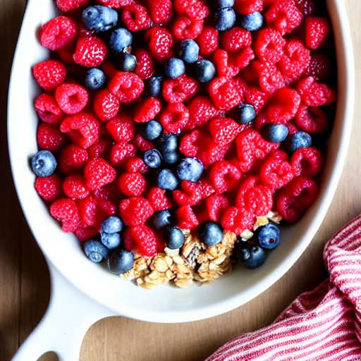 Berry Crisp